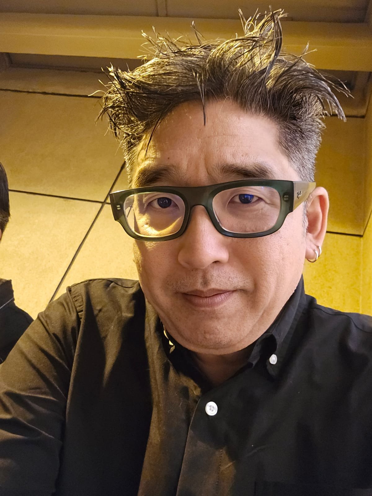 Georwing Nakandakare